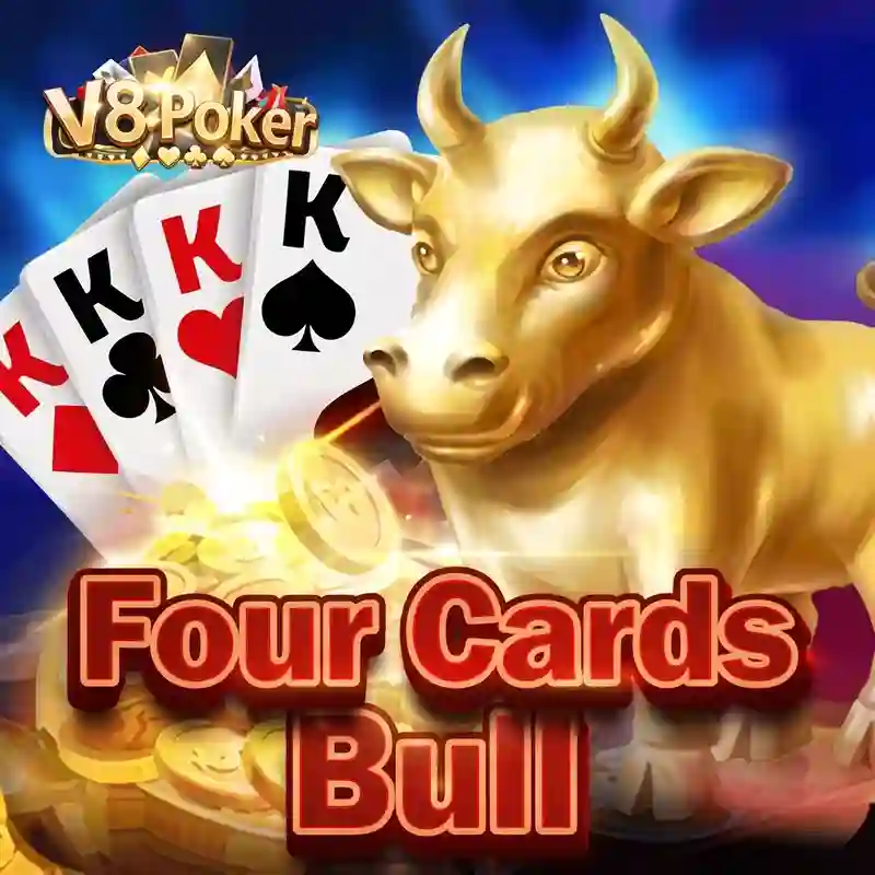 Bốn lá bài Bull